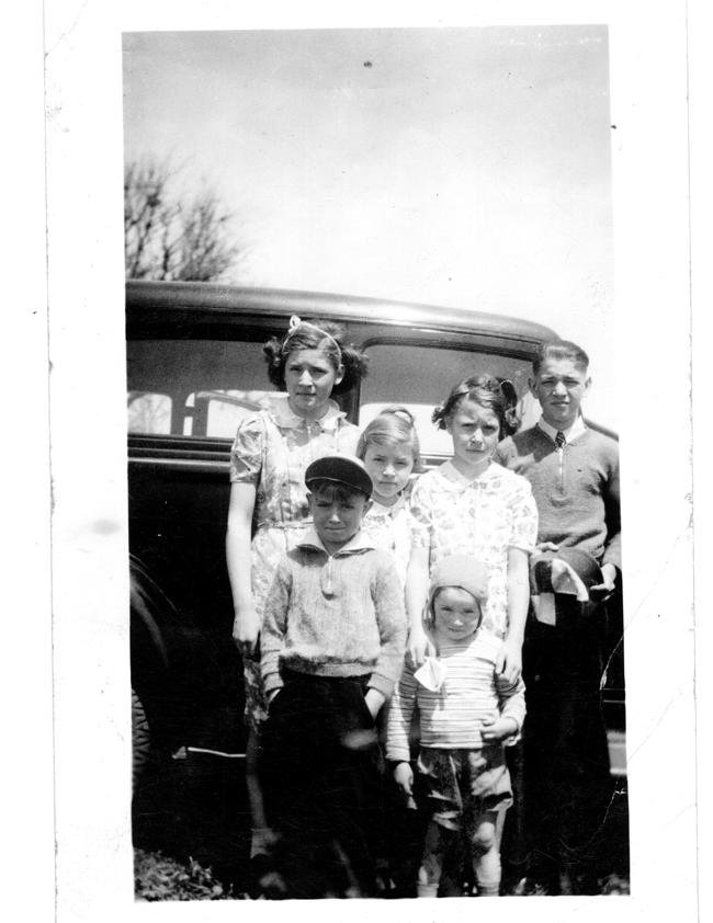 MY FAMILY AND HOMETOWN